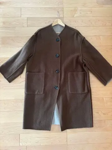 르그라딕 리버서블 코트