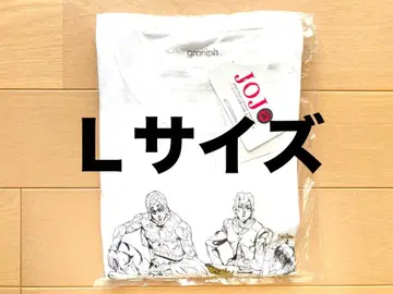 graniph 그라니프 죠죠의 기묘한 모험 T셔츠 L사이즈
