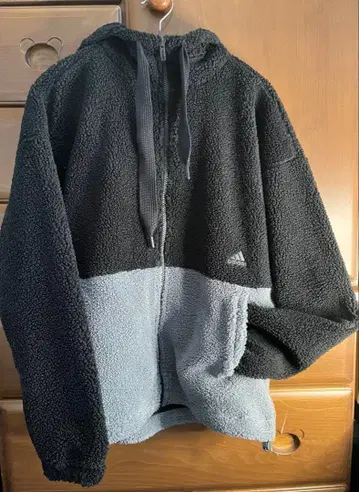 adidas 플리스 자켓