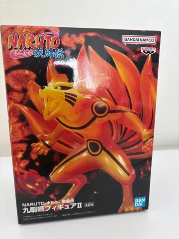 NARUTO 구미호 피규어