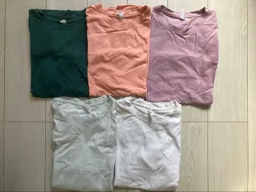 ORIGINAL FAVORITES 티셔츠 5종 세트