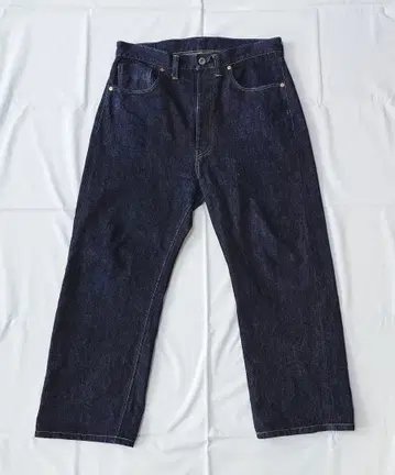 TCB 청바지 S40's 대전 모델 사이즈 34