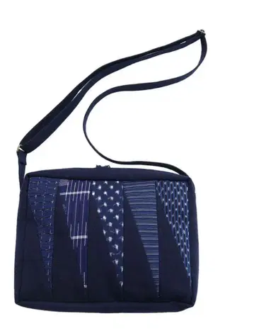 기우에몬 기에몬 구루메가스리 미니백 일본제