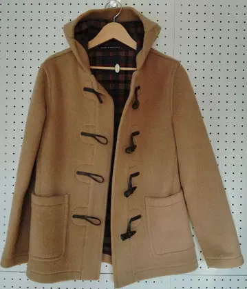 LondonTradition 더플 코트 베이지