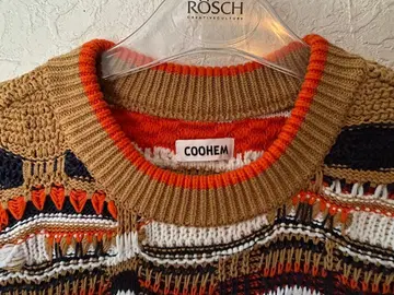 요네토미 센이 코헨 니트 베스트