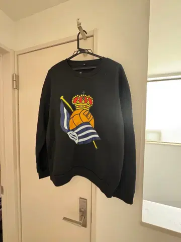 레알 소시에다 트레이닝복 xl