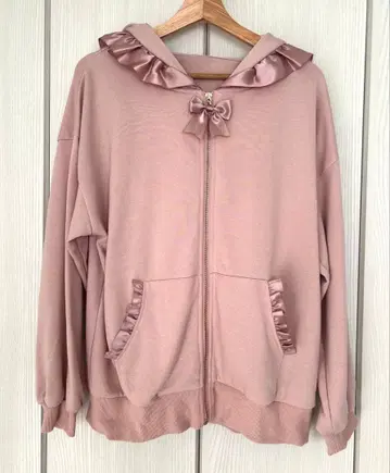 Secret Honey 시크릿허니 후드티 토끼 귀