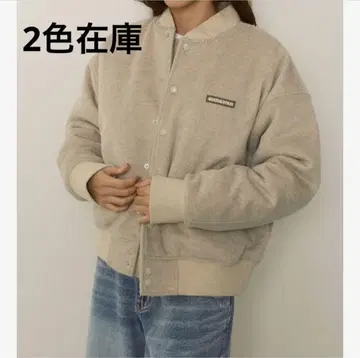 ALEXIASTAM 알렉시아스탐 블루종 아우터