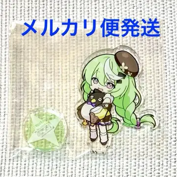 나즈나 미니 아크릴 스탠드 스텔라소라 SD 미니 캐릭터