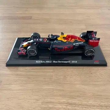 빅 스케일 F1 컬렉션 4호 (RB12 맥스 페르스타펜)