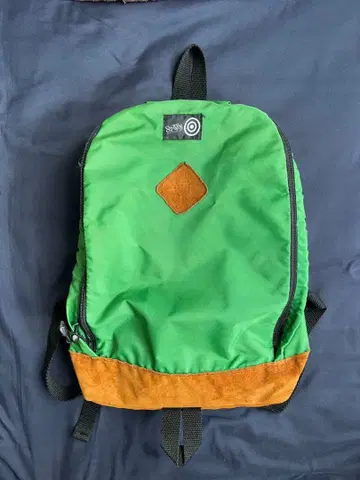 South2West8 사우스투웨스트에이트 하의 가죽 백팩