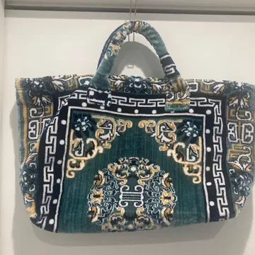 새상품급 페르시안 카펫 같은 토트