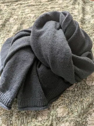 마가렛호웰 캐시미어 스톨