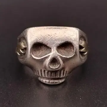 flash point 플래시 포인트 반지 반지 헬스장 스컬 썬더