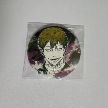 주술회전 젠인 나오야 컬렉션 캔뱃지