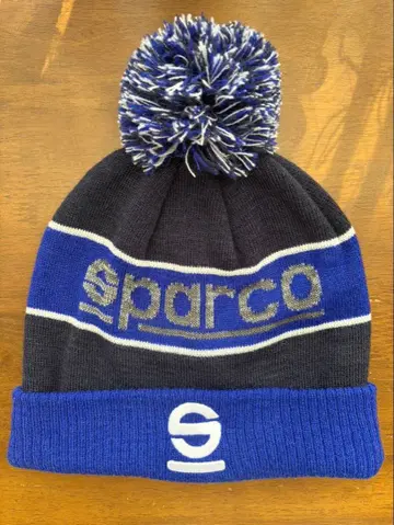 [미사용 새상품] 스파르코 니트 캡