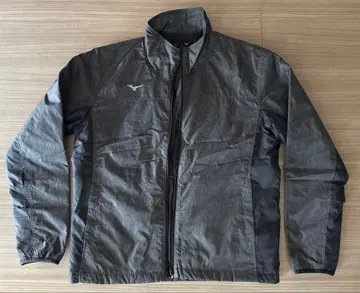 M 사이즈 미즈노 골프 블루종 블레스서모 그레이 계열