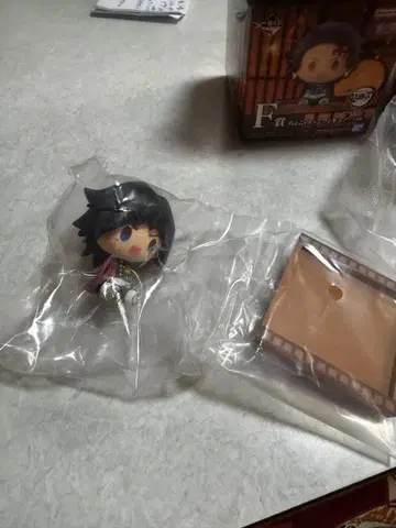 귀멸의 칼날 제일복권 언니의 원수 F상 토미오카 기유