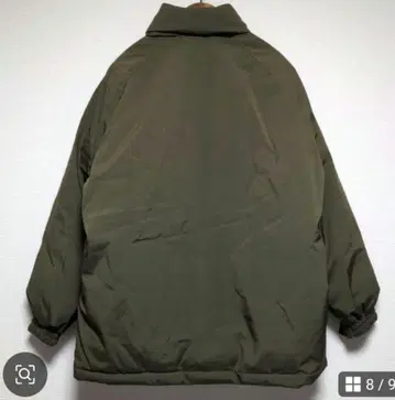 UNCORD MONSTERPARKER M 사이즈 다운 자켓