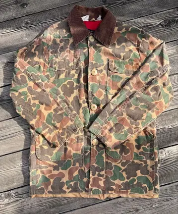 70s Sears SPORTS CENTER Hunting Jacket