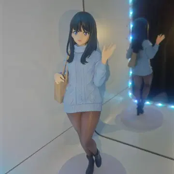 그리드맨 POP UP PARADE 타카라다 릿카 date style