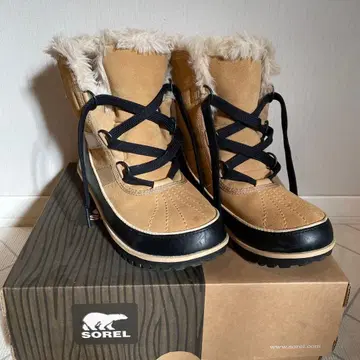 SOREL 소렐 TIVOLI II 티볼리 스노우 부츠 24.5cm