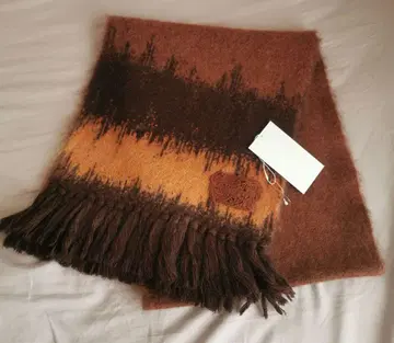 mame kurogouchi 2022aw 머플러