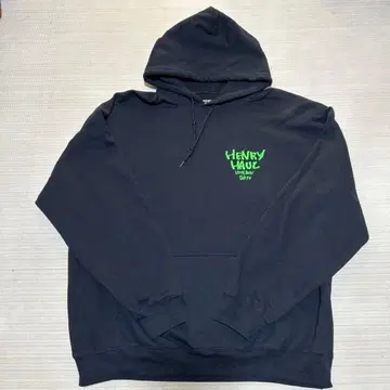후드티 Henry Hauz 헨리 하우즈 XL