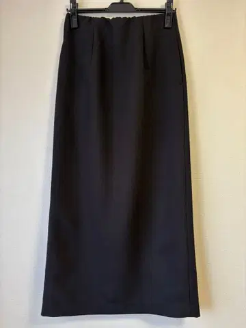 히가시하라 아키 씨 [ FORME 25SU ] 스트레치 롱 스커트