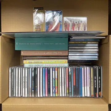 Hey! Say! JUMP CD 세트