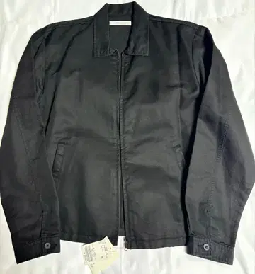 택 포함 미사용 새상품! 저널 스탠다드 드리즐러 자켓 블랙 M