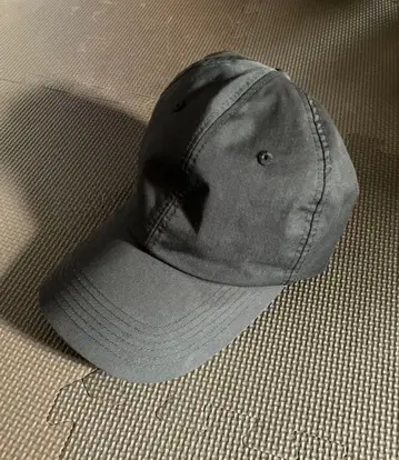 [ 새상품급 ] UNNAMED HEADWEAR GYM / BLACK