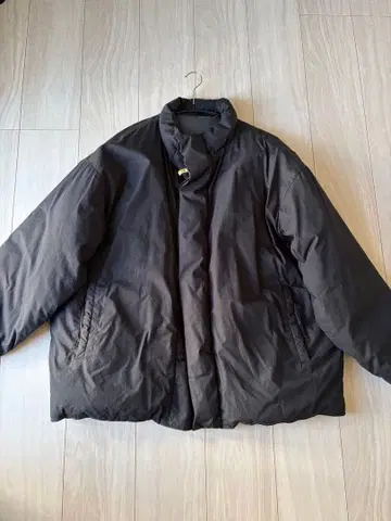 무인양품 스탠드 카라 다운 자켓 mujilabo 무지 라보 완판템