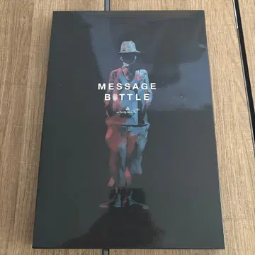 amazarashi MESSAGE BOTTLE [ 완전 생산 한정판 ]