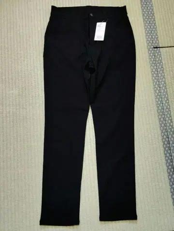 블랙 스키니 새상품