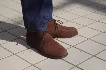 BIRKENSTOCK FLEN MOCHA 41 버켄스탁