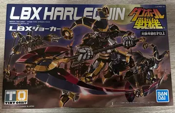 [ 미조립 ] LBX HARLEQUIN LBX 조커