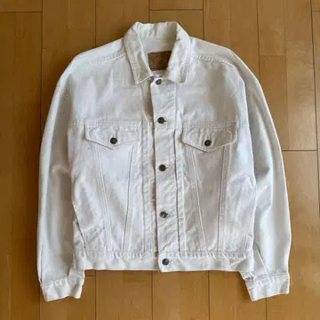 90s GAP DENIM 데님 자켓 빈티지 화이트