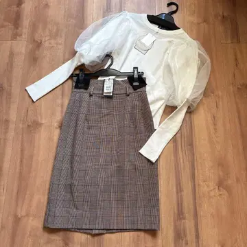 새상품 aga 정가 1만 2960엔 스커트 스콧 클럽 덤 포함