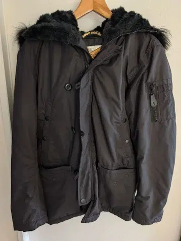 Schott Perfecto 블랙 자켓