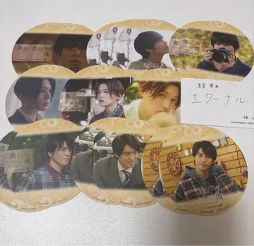 아름다운 그대 애니메이트 카페 이터널 코스터 카드