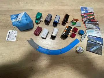 프라레일 가챠폰 카드 배지 모음