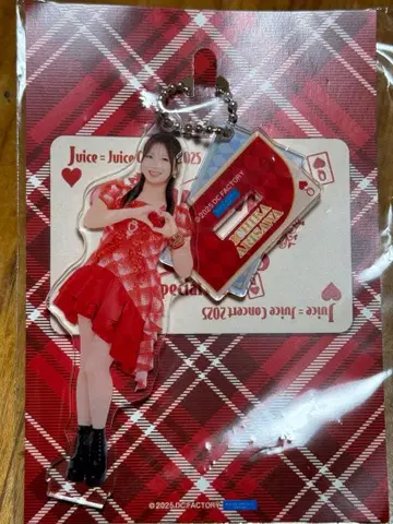 Juice=Juice 콘서트 2023 아크릴 스탠드