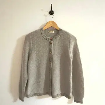 크리스마스 파티 올베이라 가디건 일본제 M