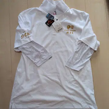 NESTA BRAND 긴팔 피케 셔츠 XXXL