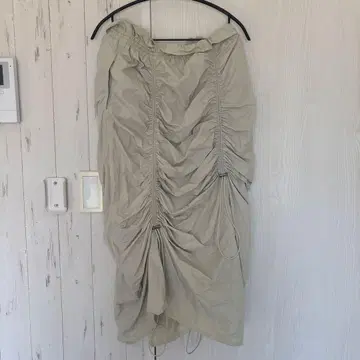 jouetie 드로스트 아지메 롱 스커트