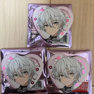 앙스타 칸나 명도신무 스타포니 하트 캔뱃지