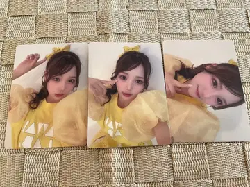 CUTIE STREET 후루사와 리사 큐스토 3주년 트레카 세트