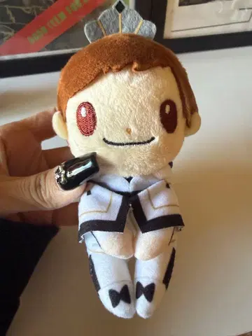 나가세 렌 춋코리상 봉제 인형