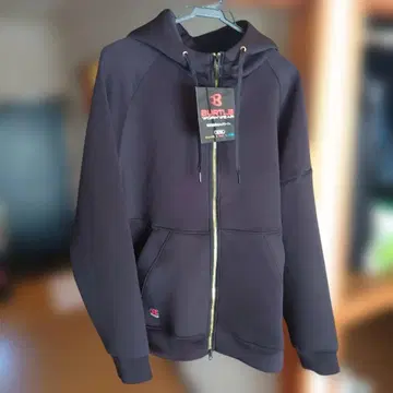 바틀 후드티 XL 4110 메탈릭 골드